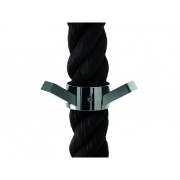 Opinion Ciatti - Haken für La Cima 3 Garderobe (2 Stk.) - Nickelschwarz