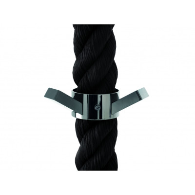 Opinion Ciatti - Haken für La Cima 3 Garderobe (2 Stk.) - Nickelschwarz Opinion Ciatti - Haken für La Cima 3 Garderobe (2 Stk.) - Nickelschwarz