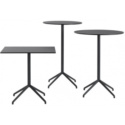 Muuto - Still Café Stehtisch rund