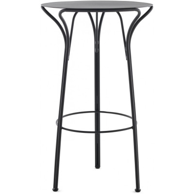 Kartell - Hiray Stehtisch - Schwarz