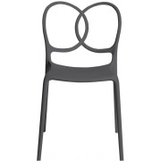 Driade - Sissi Stuhl - Dark grey