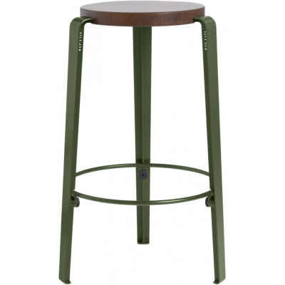 TIPTOE - Mi Lou Barhocker Eiche gefärbt - Rosemary Green TIPTOE - Mi Lou Barhocker Eiche gefärbt - Rosemary Green