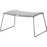 Cane-line - Breeze Hocker - Taupe