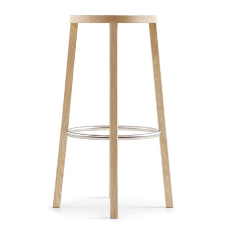 Plank - BLOCCO Barhocker - 63 cm | Schwarz Plank - BLOCCO Barhocker - 63 cm | Schwarz