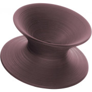 Magis - Spun Rotierender Sessel - Dunkelviolett