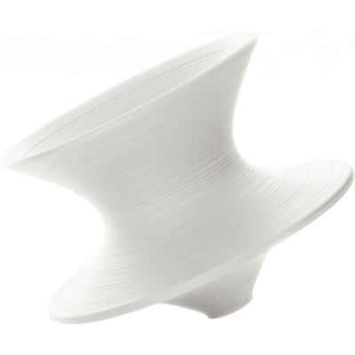 Magis - Spun Rotierender Sessel - Weiß Magis - Spun Rotierender Sessel - Weiß