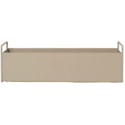 Ferm Living - Plant Box Pflanzgefäß S - Cashmere