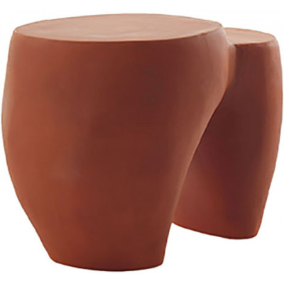 mogg - Dune Couchtisch S - Terrakotta mogg - Dune Couchtisch S - Terrakotta