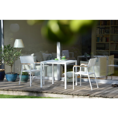 Jan Kurtz - Lux Alu Stapelsessel