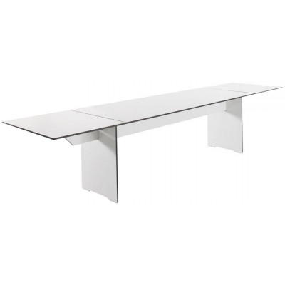 Conmoto - Riva Klapptisch - Weiß Conmoto - Riva Klapptisch - Weiß