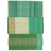 nanimarquina - Tres Teppich - 170 x 240 cm | Grün