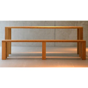 Jan Kurtz - Leos Tisch - 160 x 90 cm | Eiche