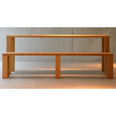 Jan Kurtz - Leos Tisch - 160 x 90 cm | Eiche