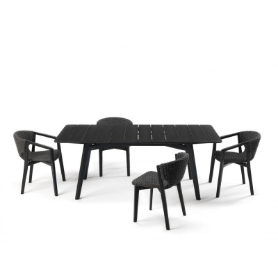 Ethimo - Knit Esstisch Ethimo - Knit Esstisch