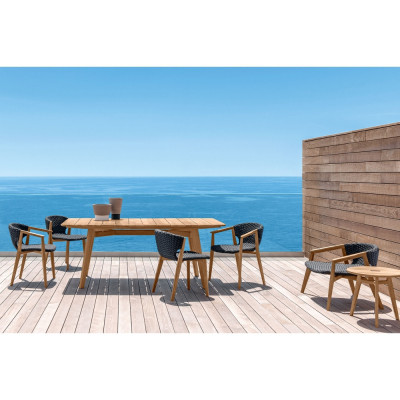 Ethimo - Knit Esstisch Ethimo - Knit Esstisch