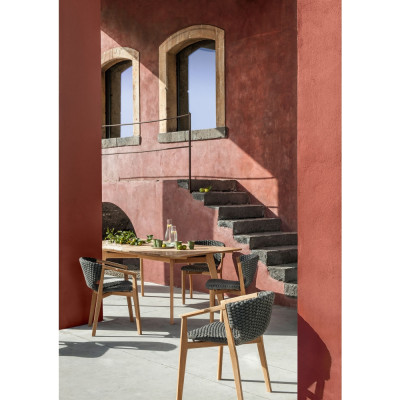 Ethimo - Knit Esstisch Ethimo - Knit Esstisch