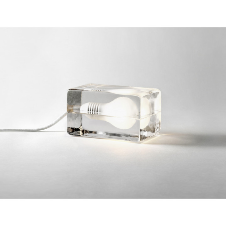 Design House Stockholm - Block Lamp LED Design House Stockholm - Block Lamp LED