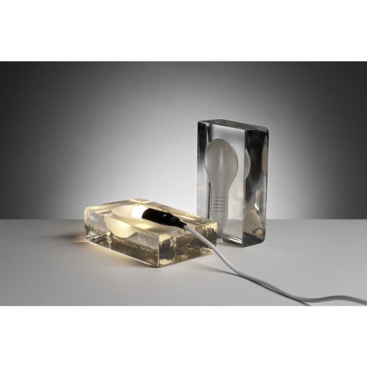 Design House Stockholm - Block Lamp LED Design House Stockholm - Block Lamp LED