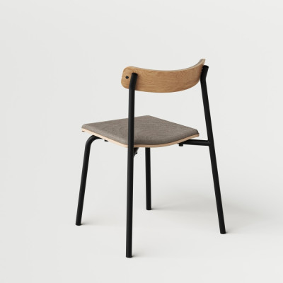 TIPTOE - Etude Stuhl gepolstert TIPTOE - Etude Stuhl gepolstert