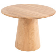 Gazzda - Mushroom Beistelltisch Ø55 cm - Natur