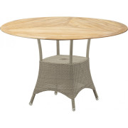 Cane-line - Lansing Esstisch S - Taupe