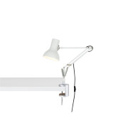 Anglepoise - Type 75 Mini Tischleuchte mit Klammer - Alpine White