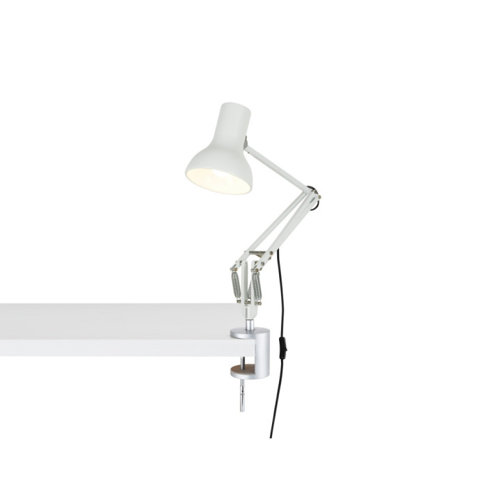 Anglepoise - Type 75 Mini Tischleuchte mit Klammer Anglepoise - Type 75 Mini Tischleuchte mit Klammer
