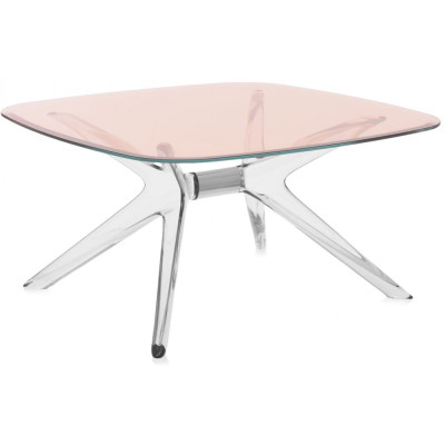 Kartell - Blast Couchtisch 80x80 cm Kartell - Blast Couchtisch 80x80 cm