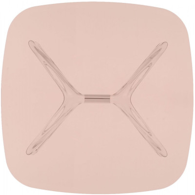 Kartell - Blast Couchtisch 80x80 cm Kartell - Blast Couchtisch 80x80 cm