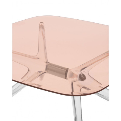 Kartell - Blast Couchtisch 80x80 cm Kartell - Blast Couchtisch 80x80 cm