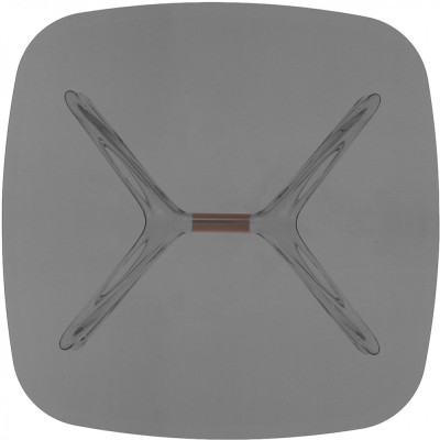 Kartell - Blast Couchtisch 80x80 cm Kartell - Blast Couchtisch 80x80 cm