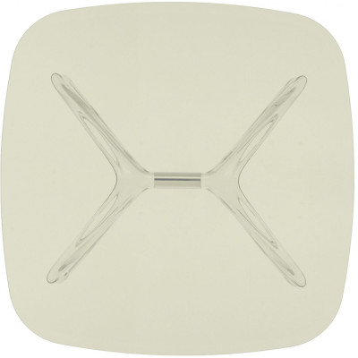 Kartell - Blast Couchtisch 80x80 cm Kartell - Blast Couchtisch 80x80 cm