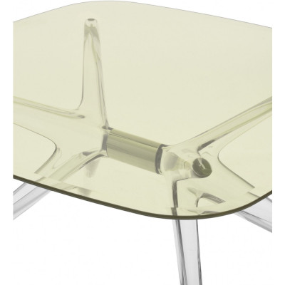 Kartell - Blast Couchtisch 80x80 cm Kartell - Blast Couchtisch 80x80 cm