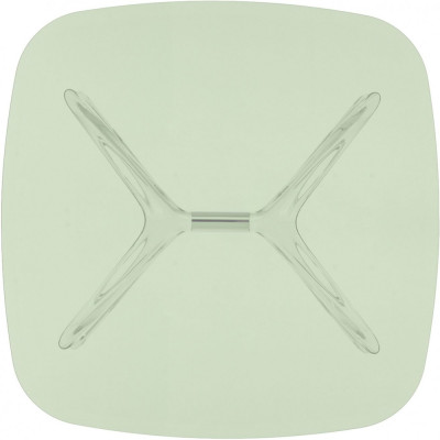 Kartell - Blast Couchtisch 80x80 cm Kartell - Blast Couchtisch 80x80 cm