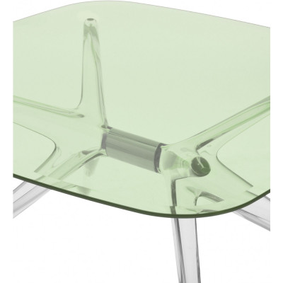 Kartell - Blast Couchtisch 80x80 cm Kartell - Blast Couchtisch 80x80 cm