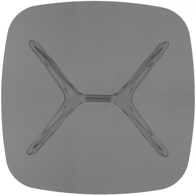 Kartell - Blast Couchtisch 80x80 cm Kartell - Blast Couchtisch 80x80 cm