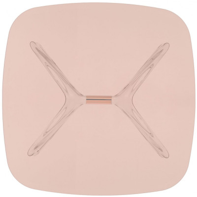 Kartell - Blast Couchtisch 80x80 cm Kartell - Blast Couchtisch 80x80 cm