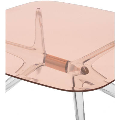 Kartell - Blast Couchtisch 80x80 cm Kartell - Blast Couchtisch 80x80 cm