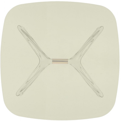 Kartell - Blast Couchtisch 80x80 cm Kartell - Blast Couchtisch 80x80 cm