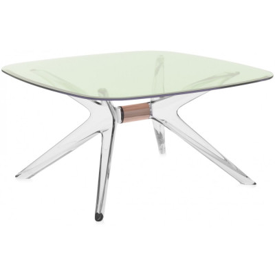 Kartell - Blast Couchtisch 80x80 cm Kartell - Blast Couchtisch 80x80 cm