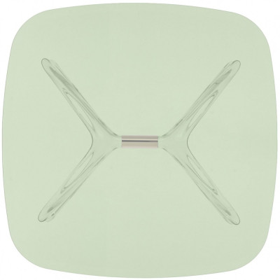 Kartell - Blast Couchtisch 80x80 cm Kartell - Blast Couchtisch 80x80 cm