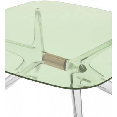 Kartell - Blast Couchtisch 80x80 cm Kartell - Blast Couchtisch 80x80 cm