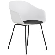 La Palma - Seela AC Stuhl Outdoor - Weiß | Schwarz | Grau