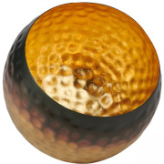 Lambert - Cami Windlicht Bronze - L