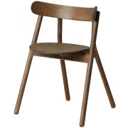 Northern - Oaki Stuhl - Eiche geräuchert