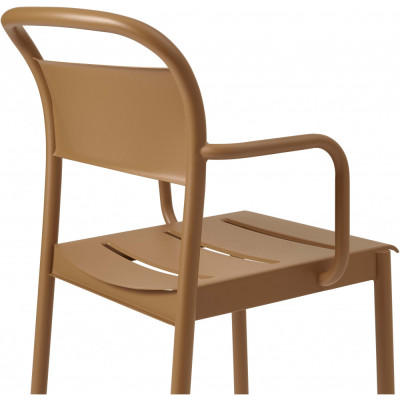 Muuto - Linear Steel Armlehnstuhl