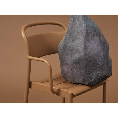 Muuto - Linear Steel Armlehnstuhl