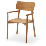 Skagerak - Hven Armlehnstuhl - Geölt