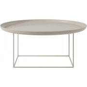 Norr11 - Duke Couchtisch L - Stein