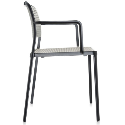 Kartell - Audrey Armlehnenstuhl Kartell - Audrey Armlehnenstuhl